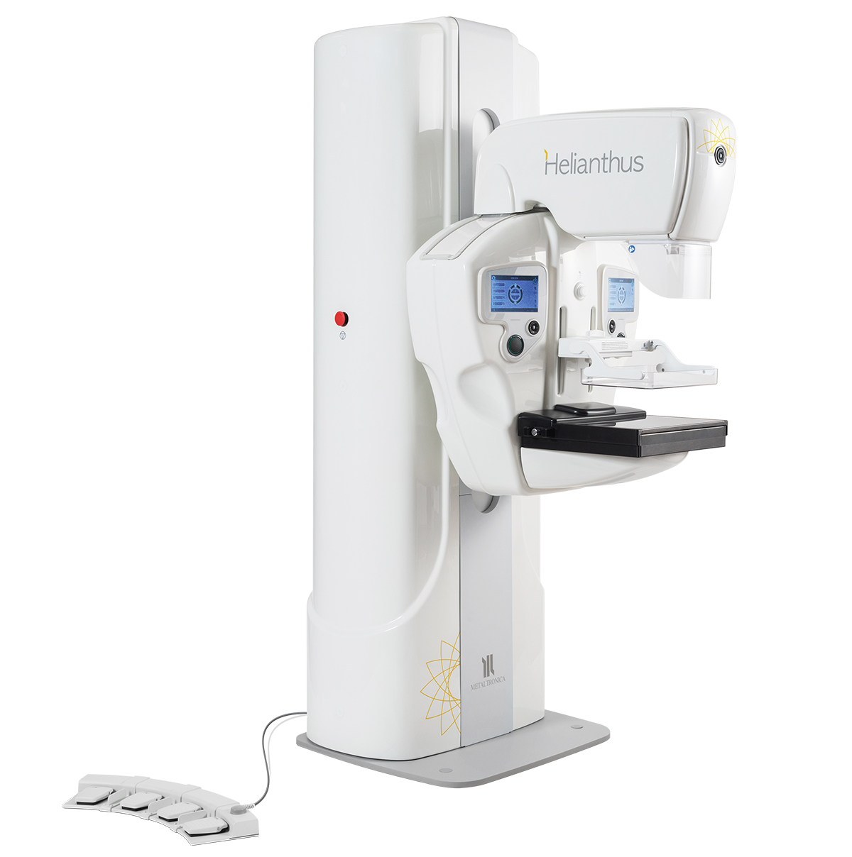 Metaltronica Helianthus